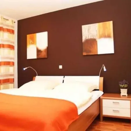 Kaiserliches Postamt 20 Appartement Ostseebad Kühlungsborn