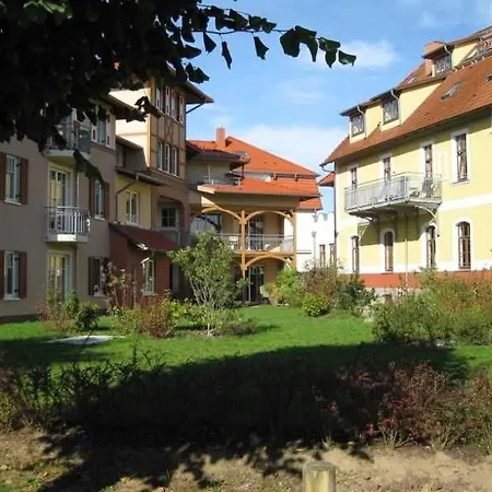 Kaiserliches Postamt 20 Apartment Kuehlungsborn