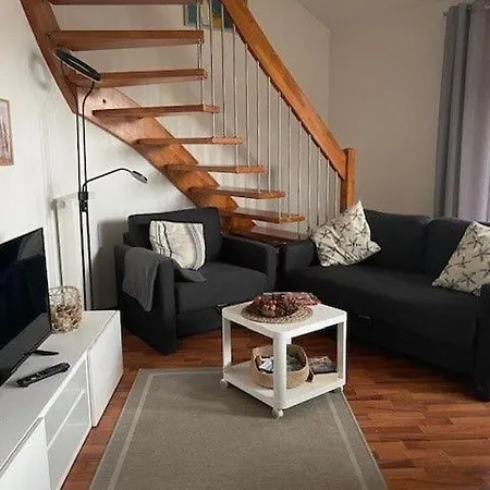 Apartment Kaiserliches Postamt 20